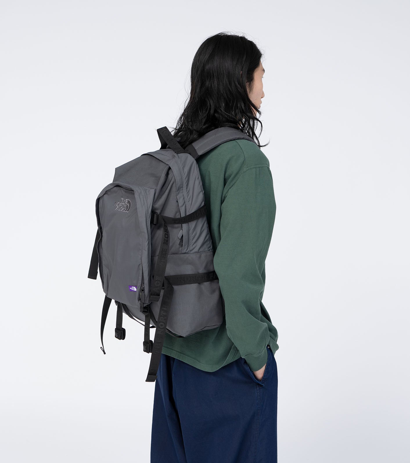 THE NORTH FACE PURPLE LABEL CORDURA Nylon Day Pack