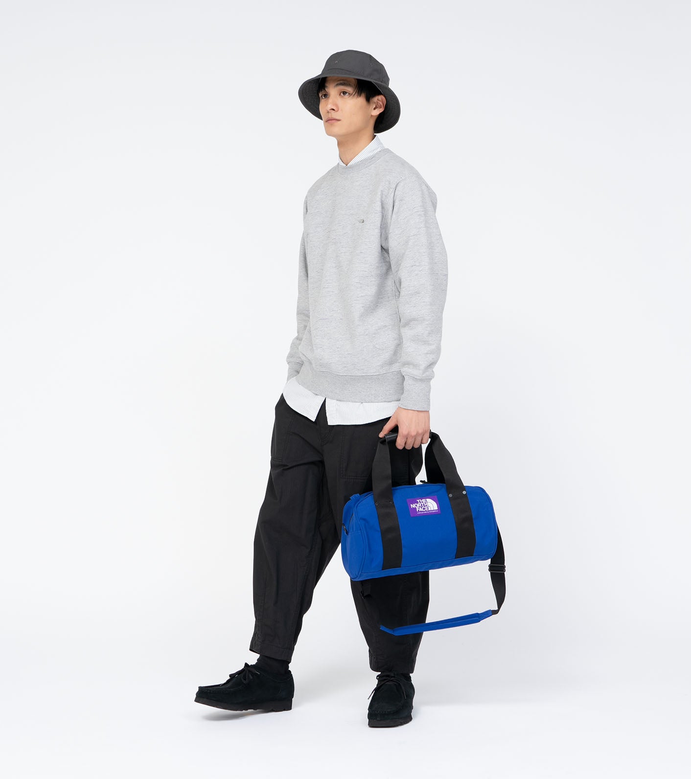 THE NORTH FACE PURPLE LABEL Field Duffle Bag