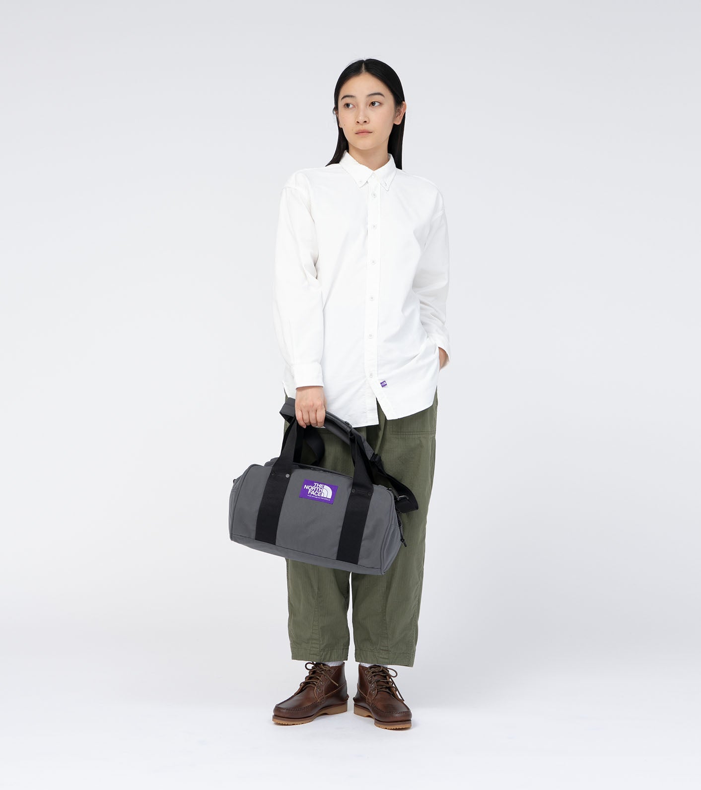 THE NORTH FACE PURPLE LABEL Field Duffle Bag