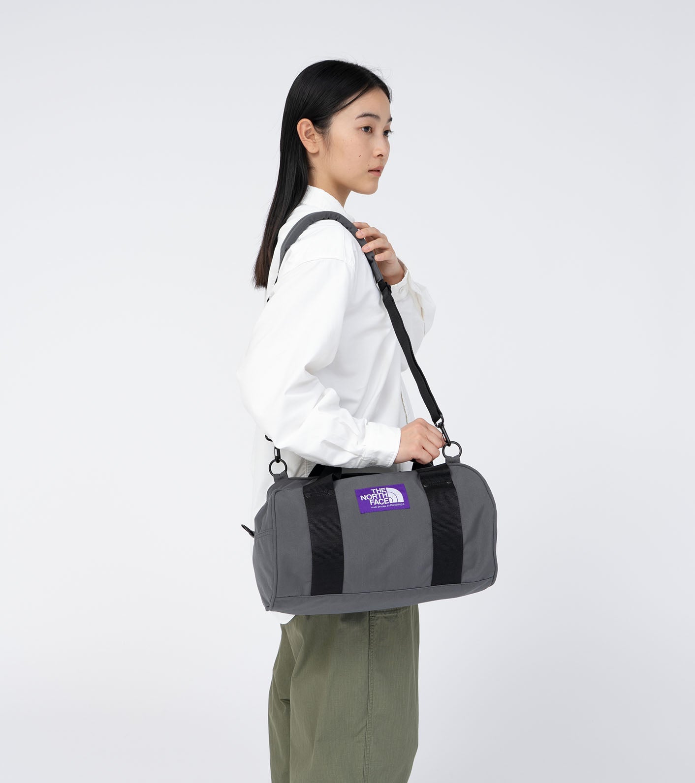 THE NORTH FACE PURPLE LABEL Field Duffle Bag