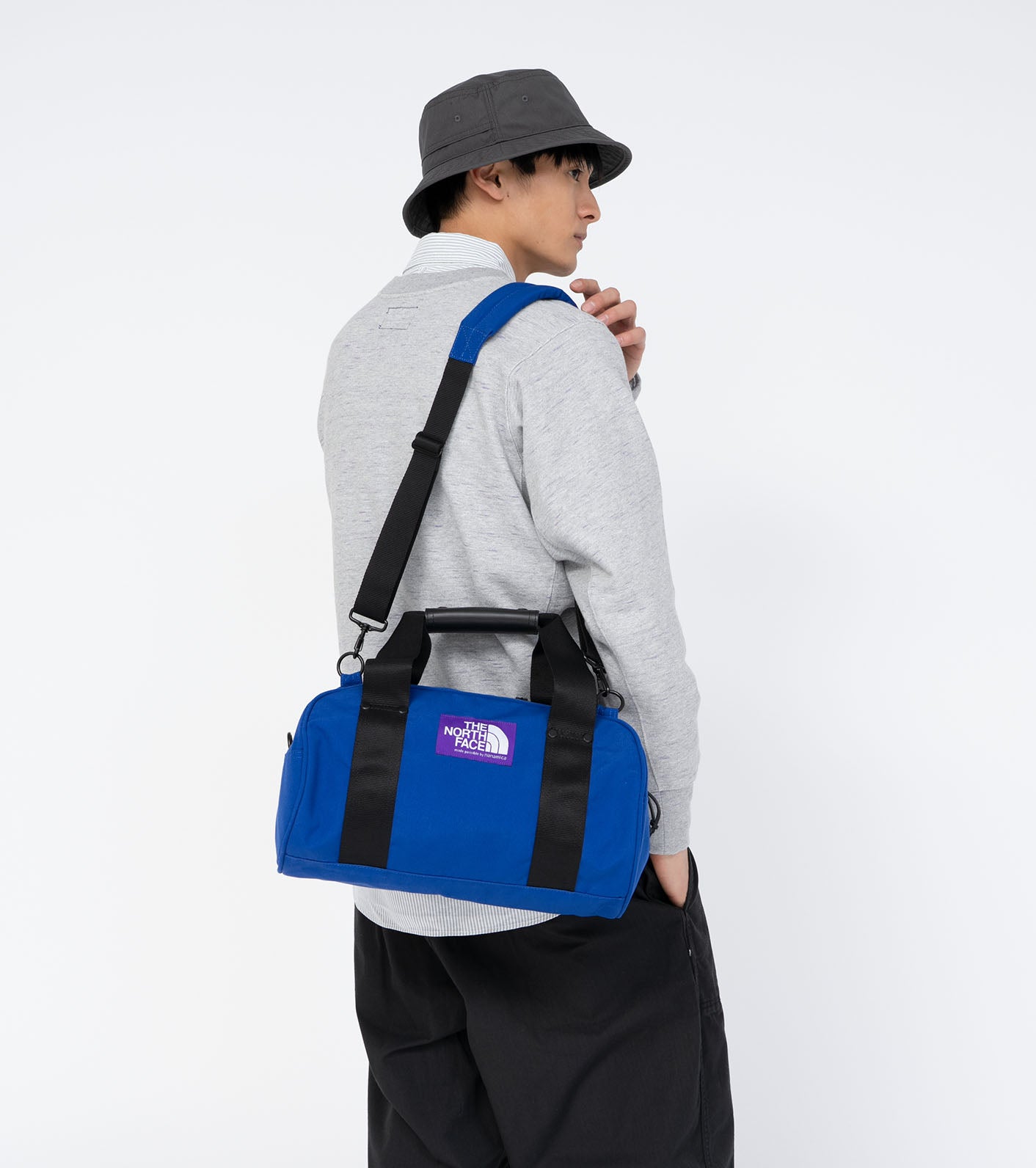 THE NORTH FACE PURPLE LABEL Field Duffle Bag