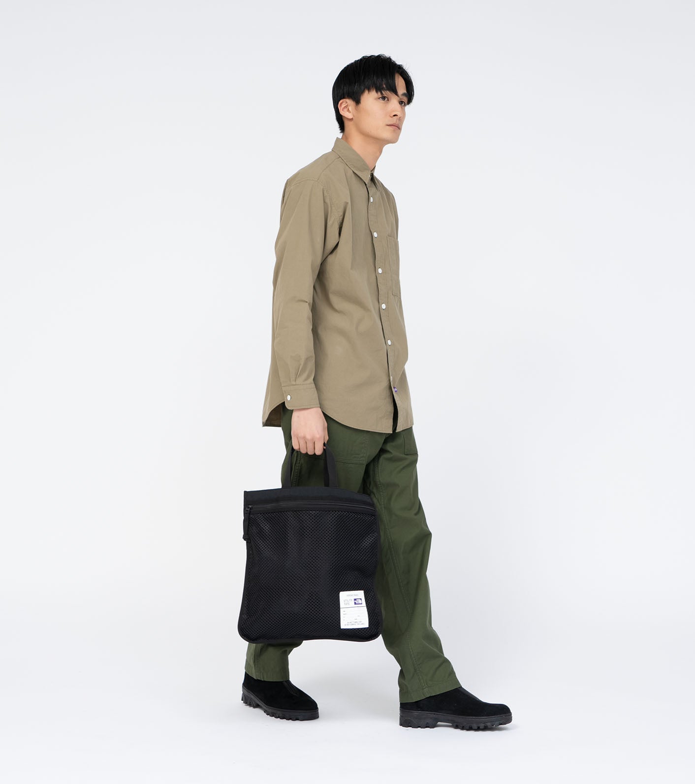 THE NORTH FACE PURPLE LABEL Field Utility Tote