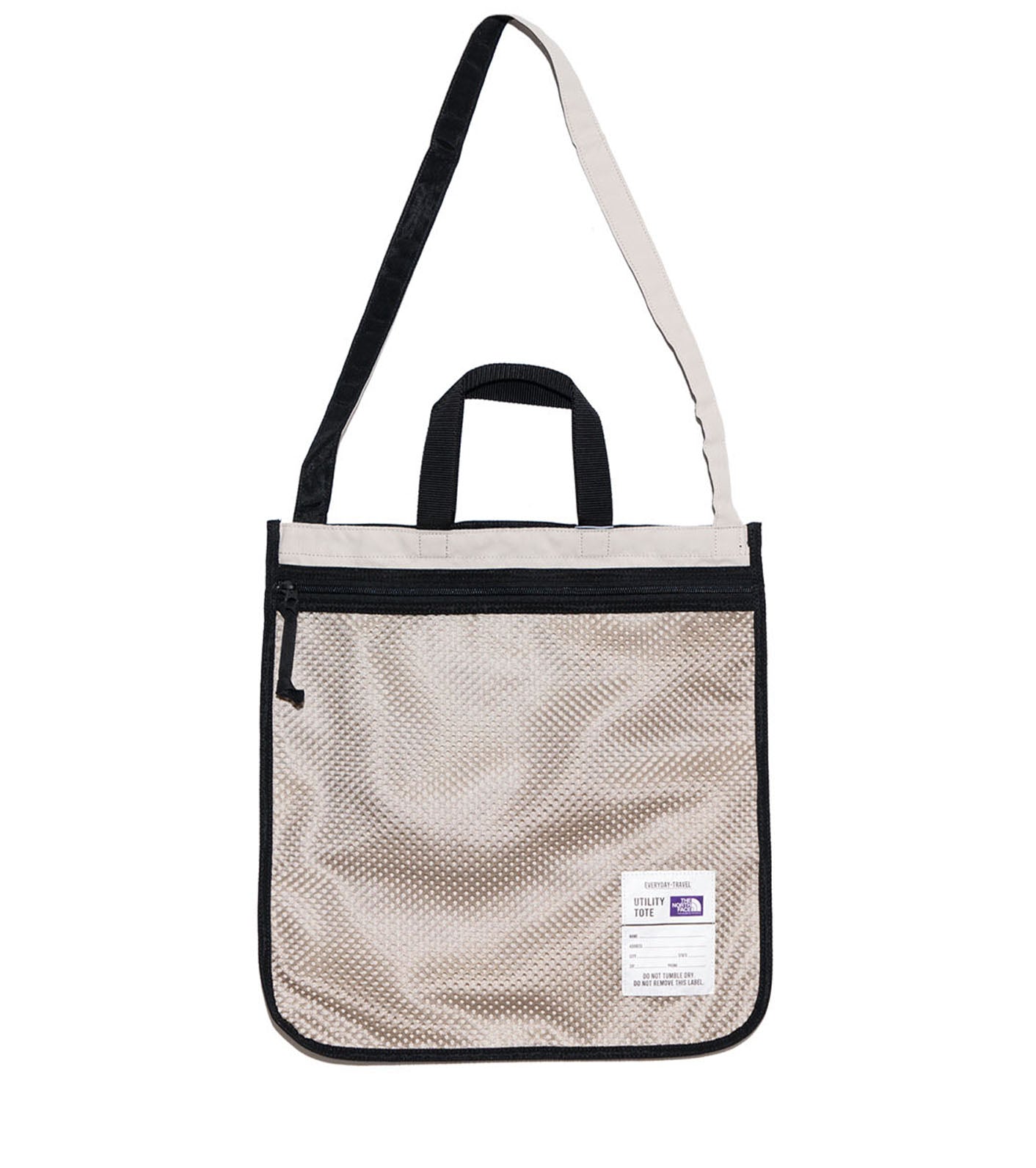 THE NORTH FACE PURPLE LABEL Field Utility Tote