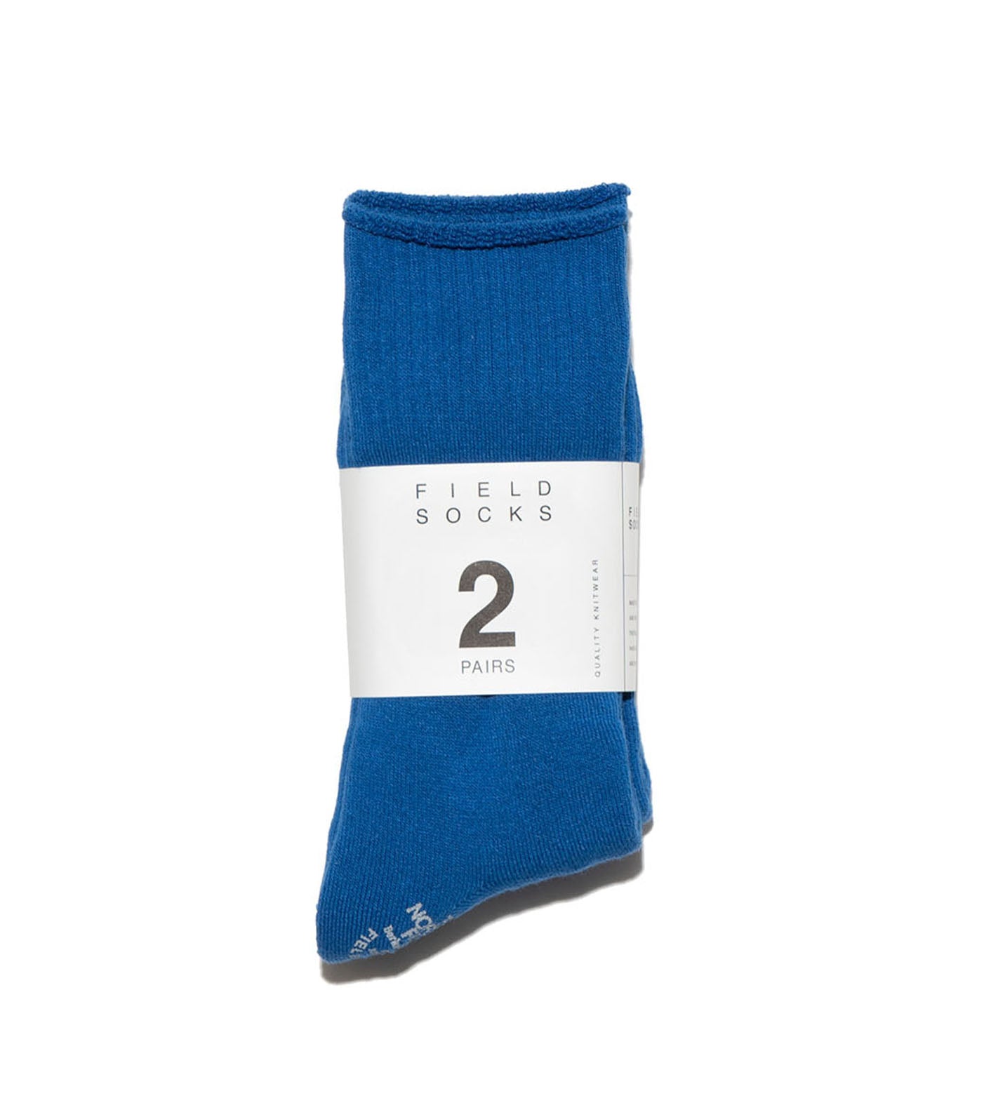 THE NORTH FACE PURPLE LABEL Pack Field Socks 2P