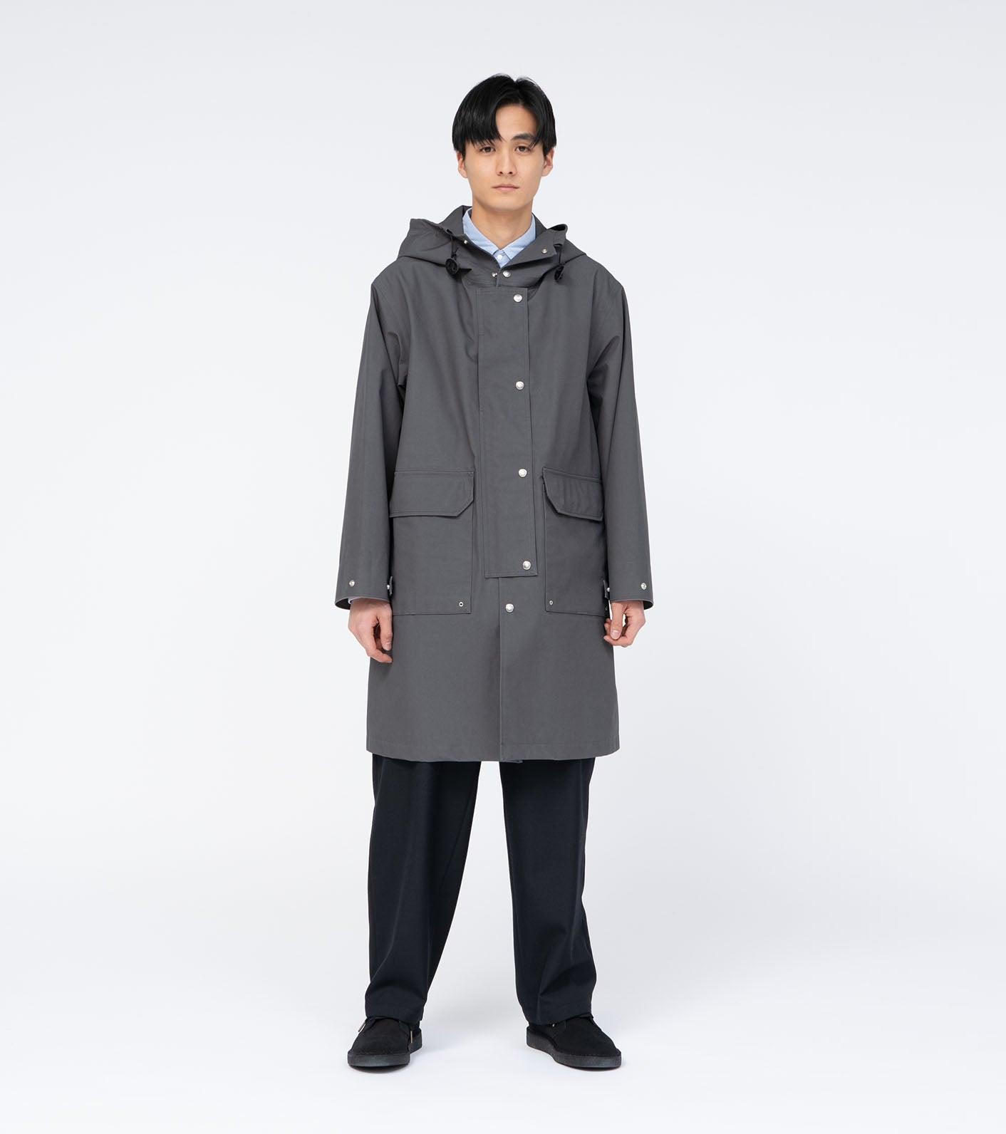 THE NORTH FACE PURPLE LABEL GORE-TEX Field Coat