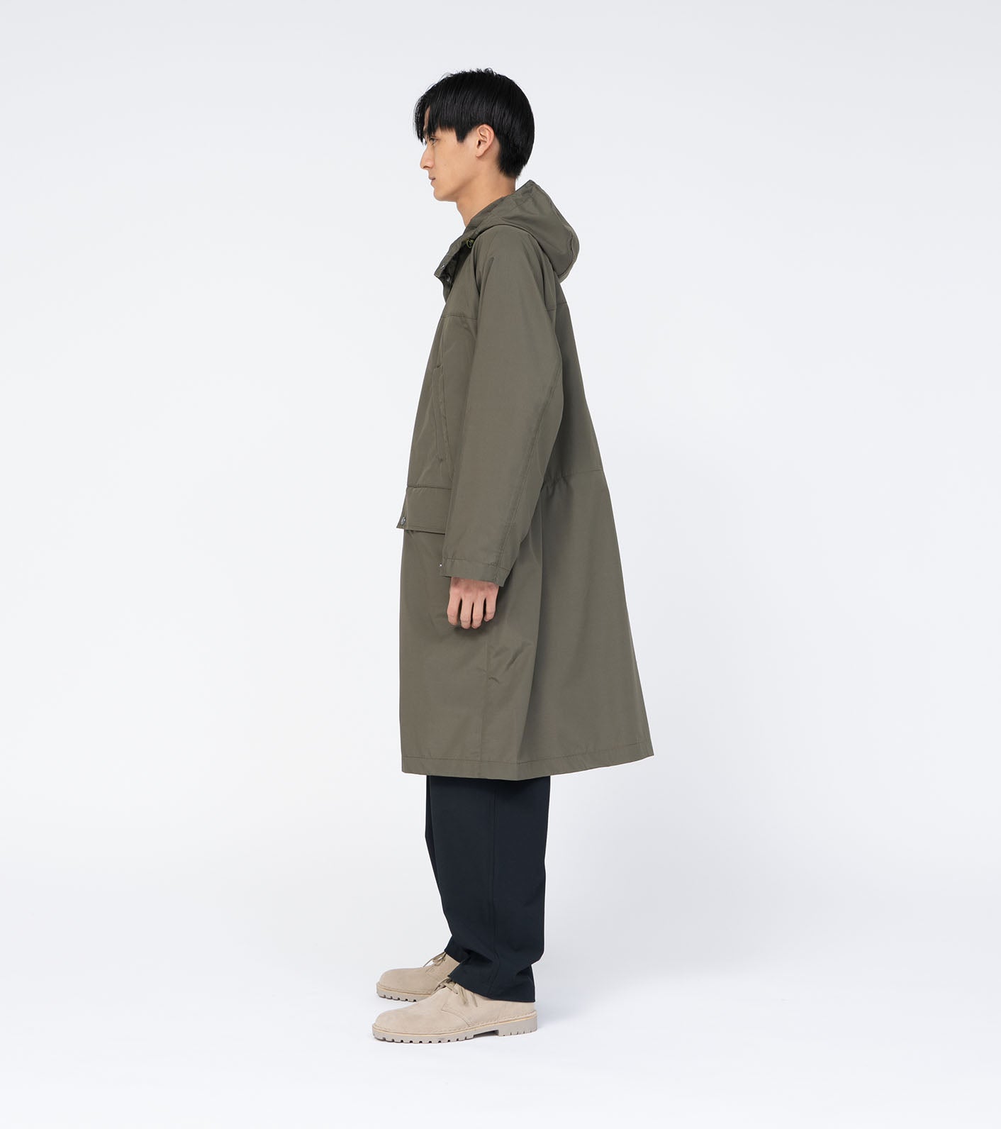 THE NORTH FACE PURPLE LABEL Mountain Wind Coat