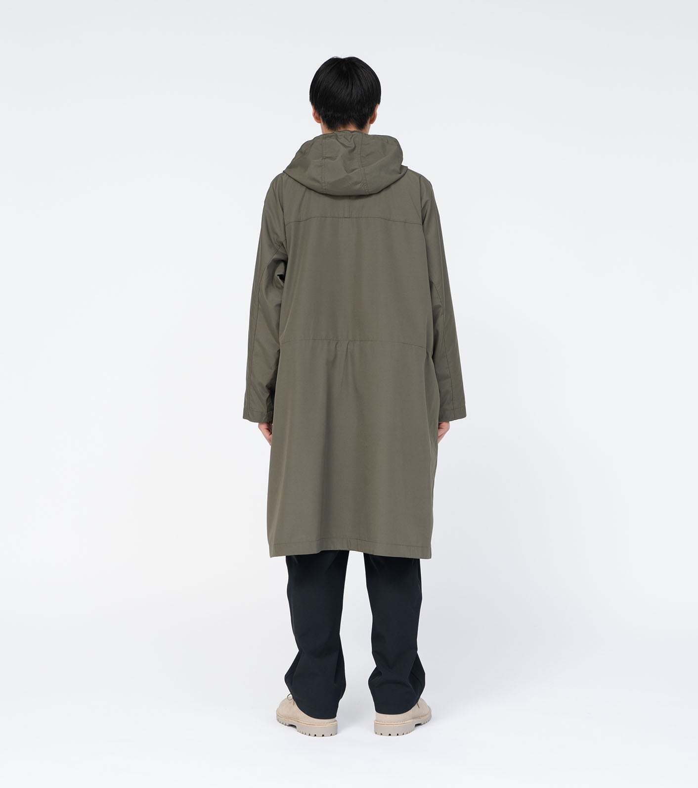 THE NORTH FACE PURPLE LABEL Mountain Wind Coat