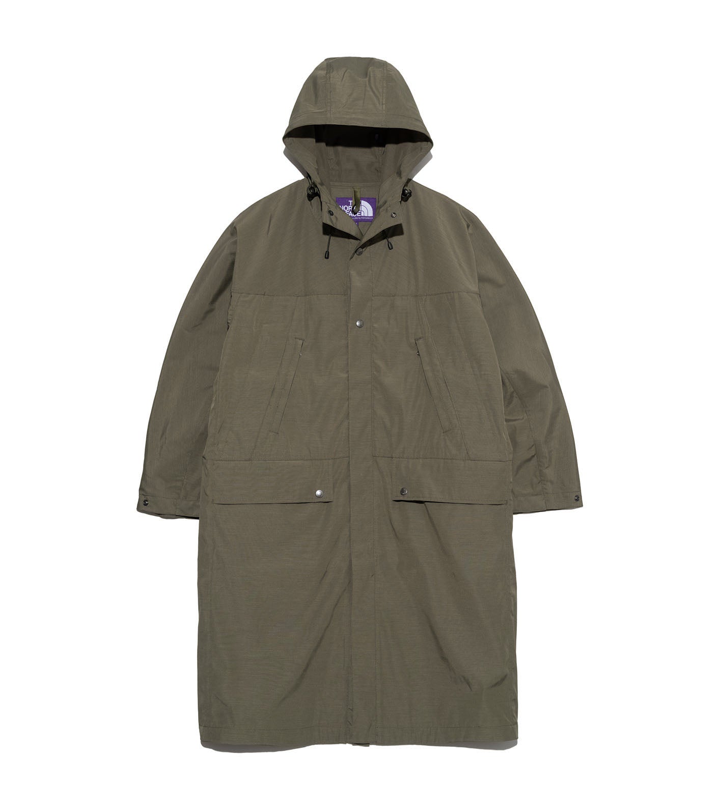 THE NORTH FACE PURPLE LABEL Mountain Wind Coat