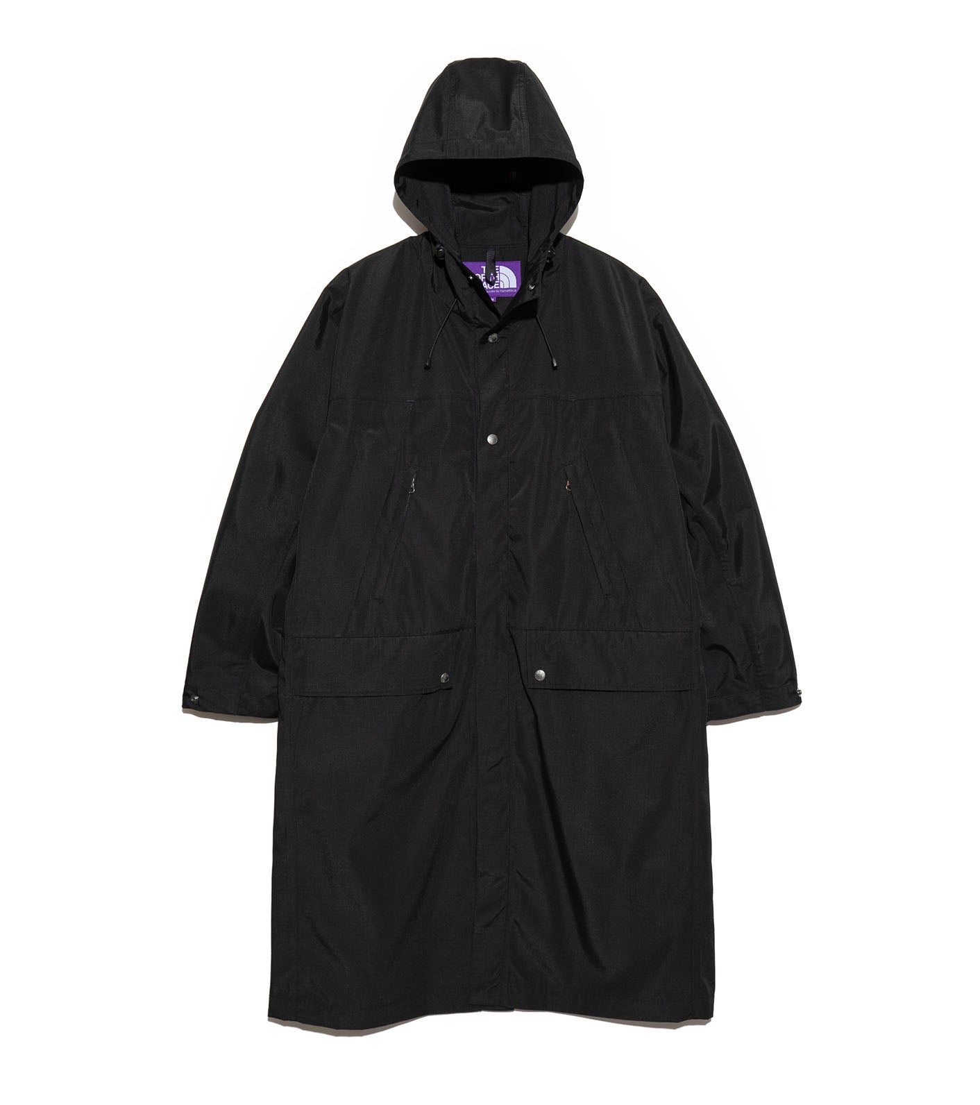 THE NORTH FACE PURPLE LABEL Mountain Wind Coat