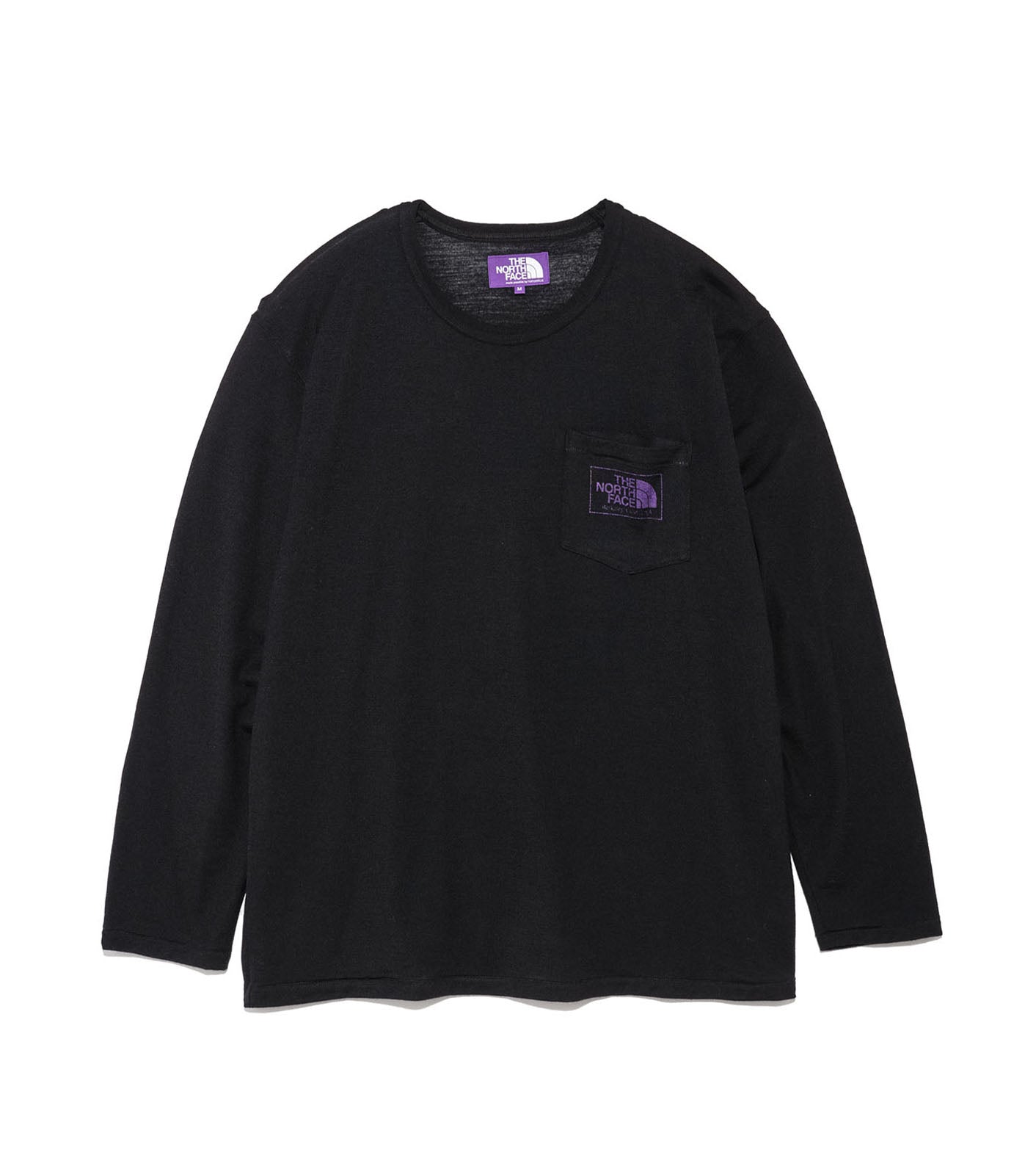 THE NORTH FACE PURPLE LABEL Merino Field Long Sleeve Tee