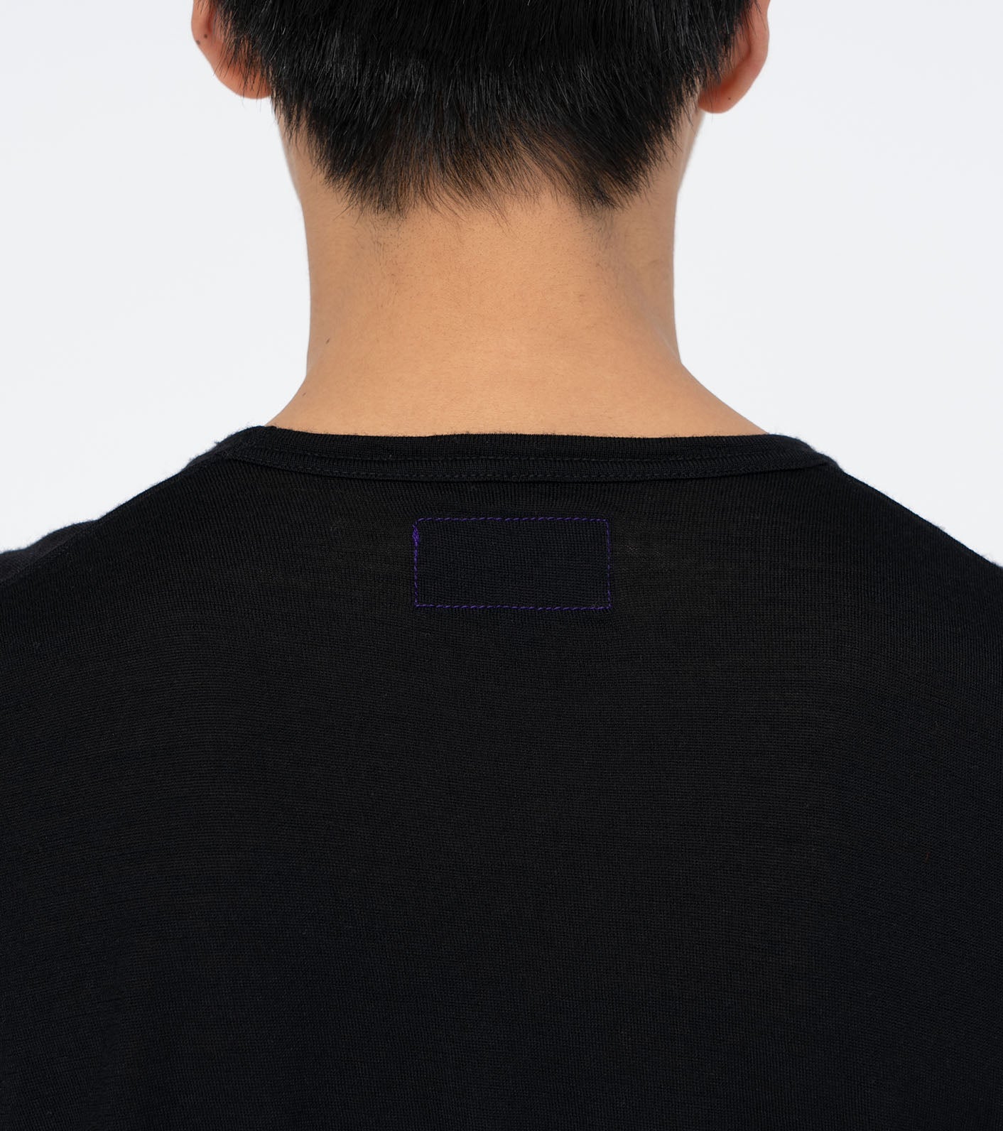 THE NORTH FACE PURPLE LABEL Merino Field Tee