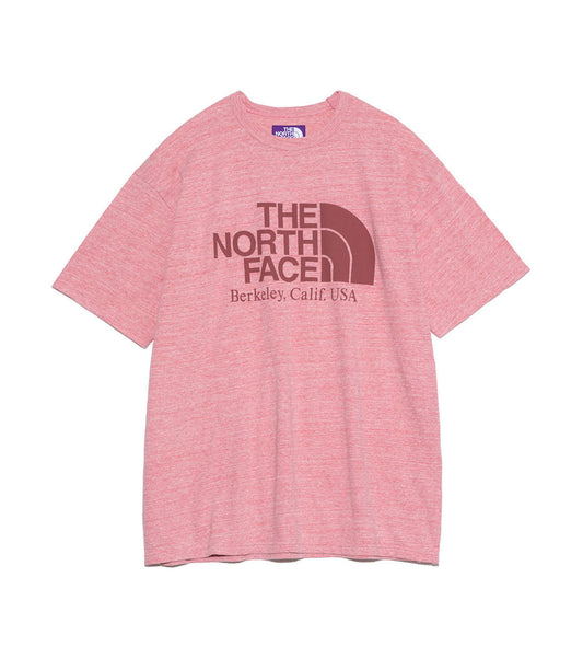 THE NORTH FACE PURPLE LABEL Cotton Rayon Field Graphic Tee