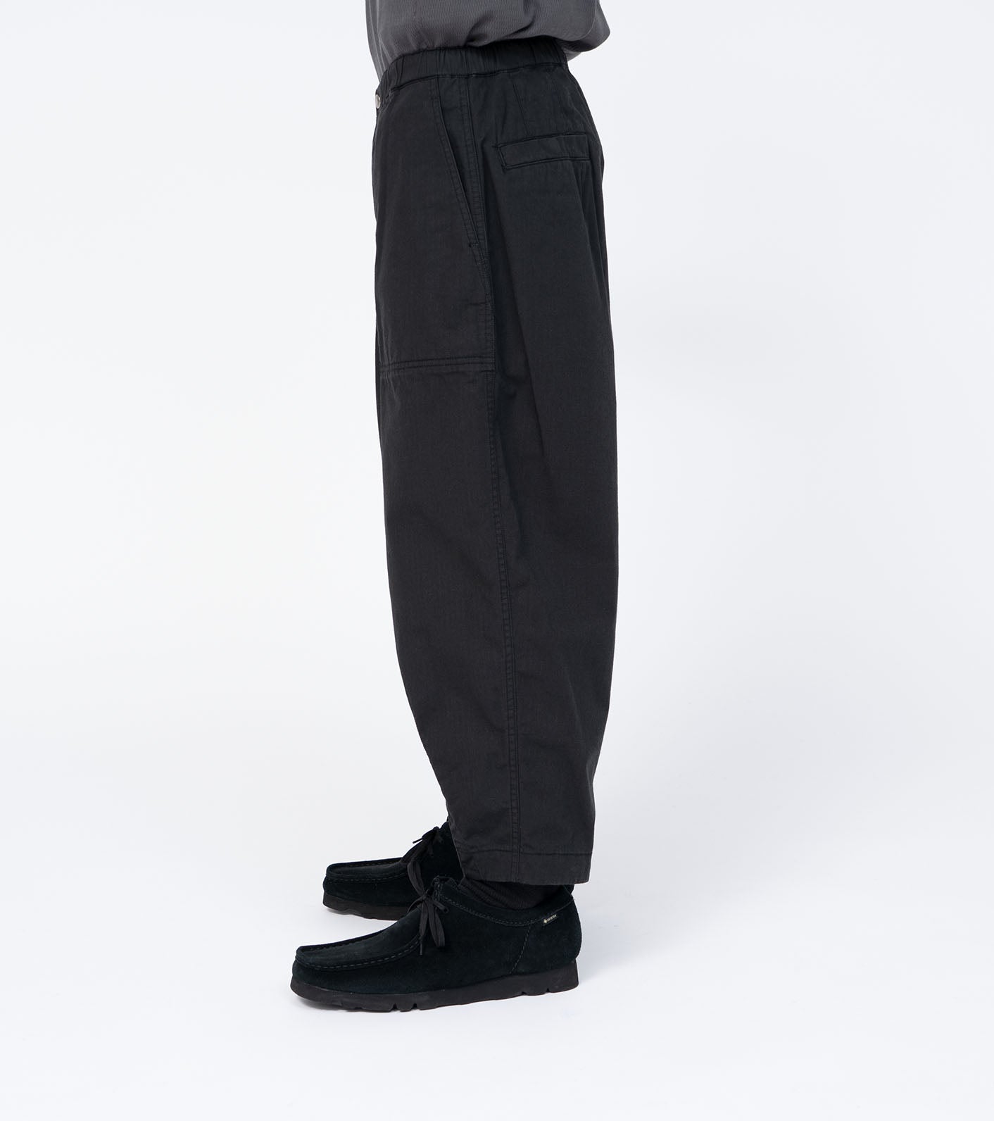 THE NORTH FACE PURPLE LABEL Ripstop Wide Cropped Field Pants