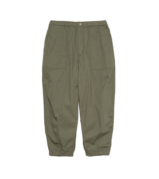 THE NORTH FACE PURPLE LABEL Ripstop Wide Cropped Field Pants