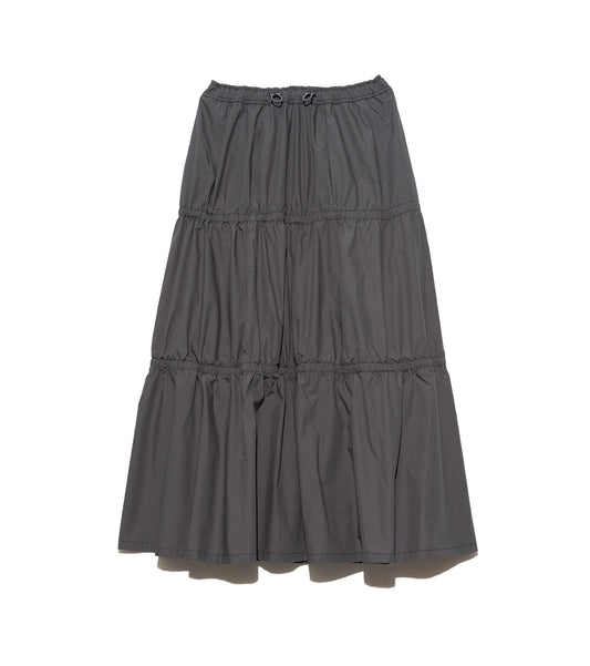 THE NORTH FACE PURPLE LABEL 65/35 Field Tiered Skirt