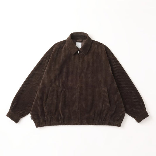 S.F.C (STRIPES FOR CREATIVE) CORDUROY SWING TOP