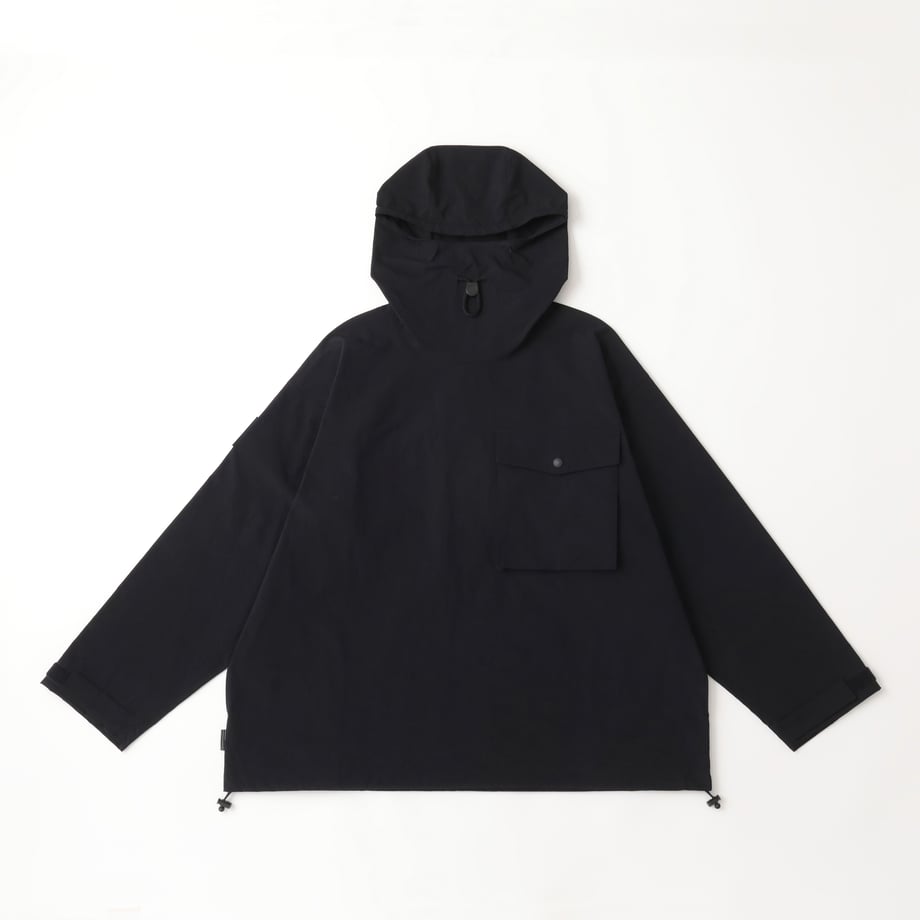 S.F.C (STRIPES FOR CREATIVE) ANORAK PULLOVER