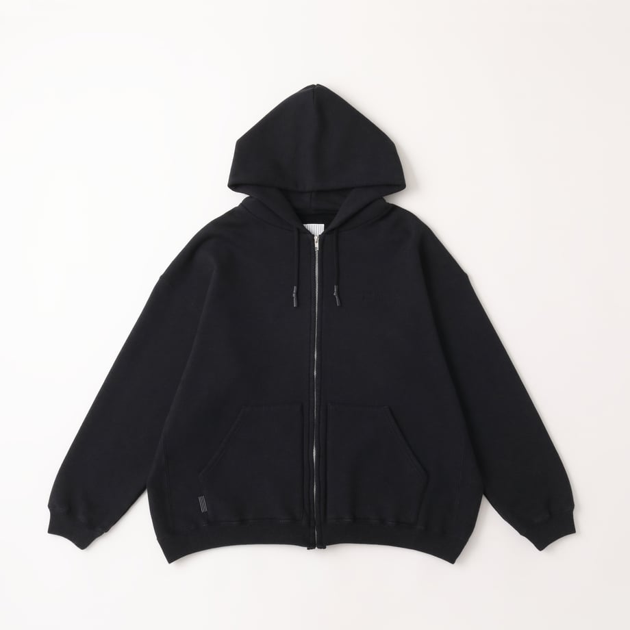 S.F.C FULL ZIP HOODY