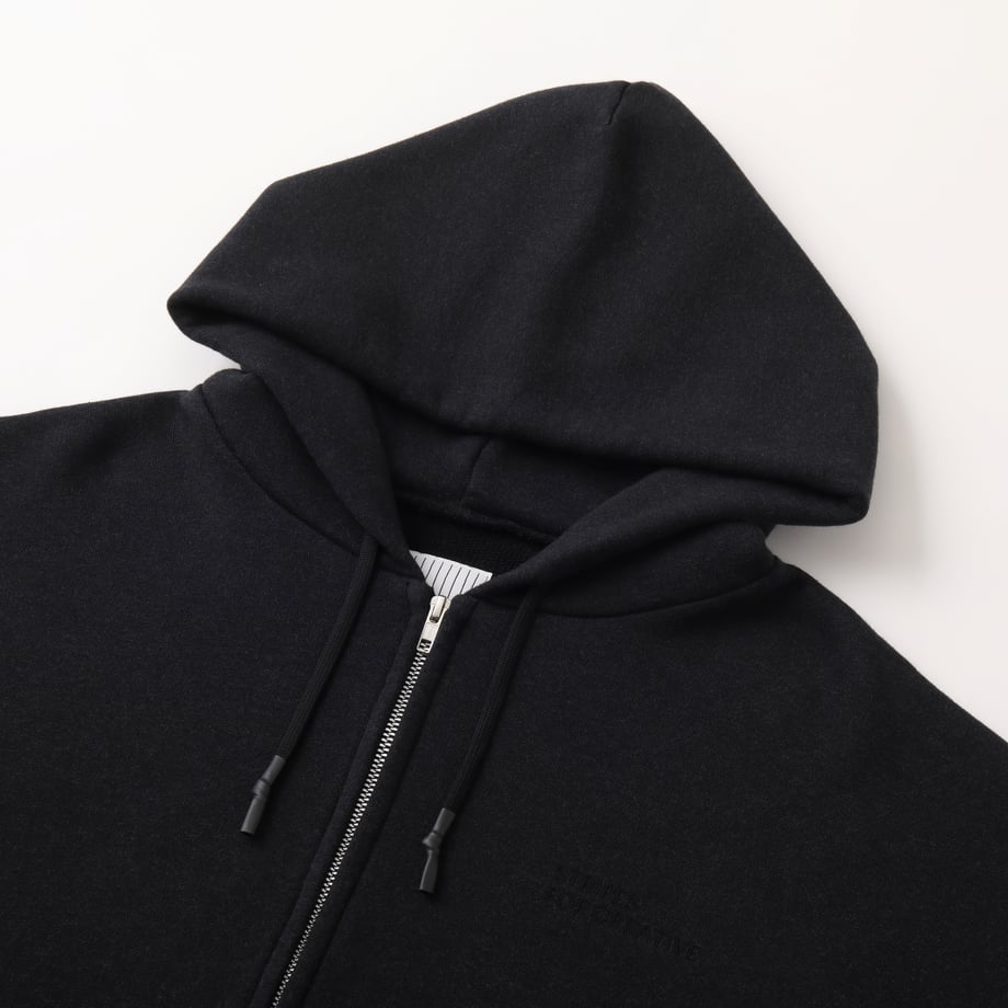 S.F.C FULL ZIP HOODY