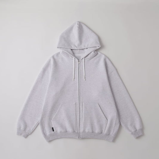 S.F.C FULL ZIP HOODY