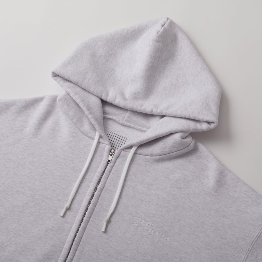 S.F.C FULL ZIP HOODY