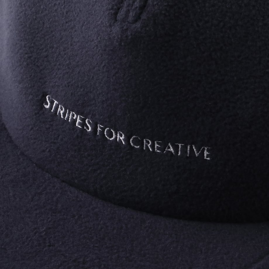 S.F.C (STRIPES FOR CREATIVE) BASEBALL CAP