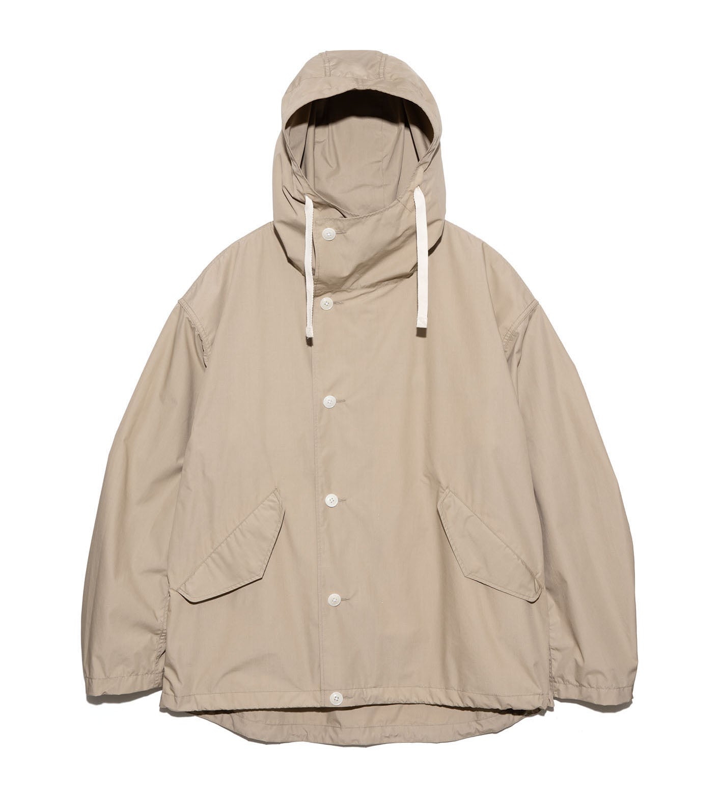 nanamica Hooded Jacket