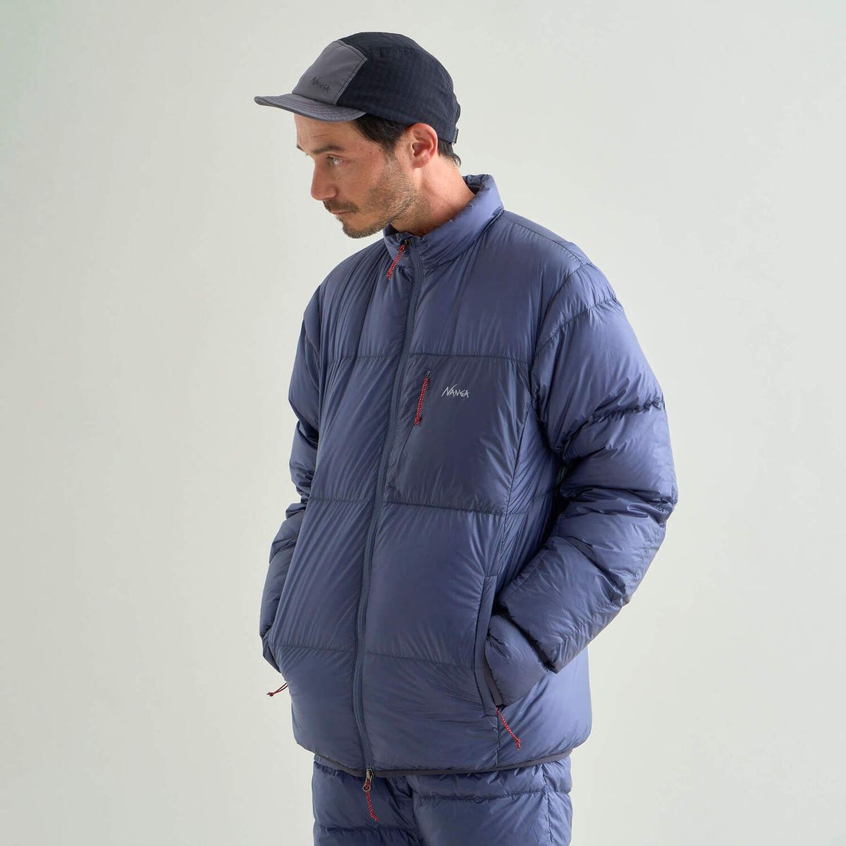 NANGA MOUNTAIN LODGE DOWN JACKET