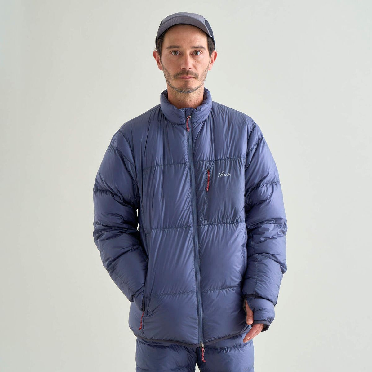 NANGA MOUNTAIN LODGE DOWN JACKET