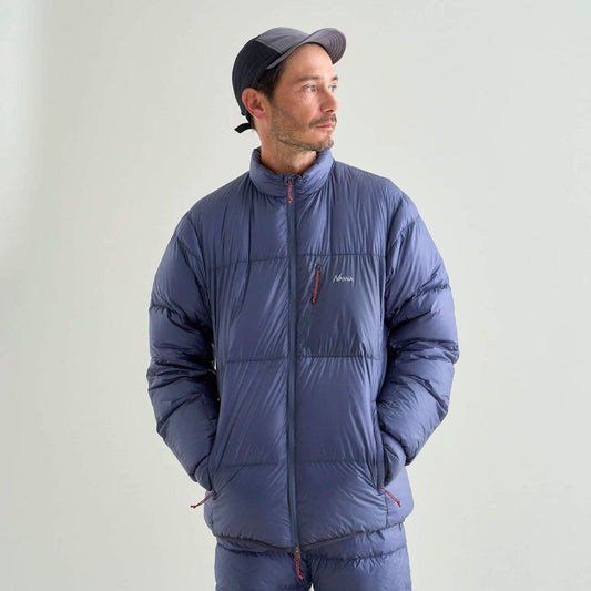 NANGA MOUNTAIN LODGE DOWN JACKET