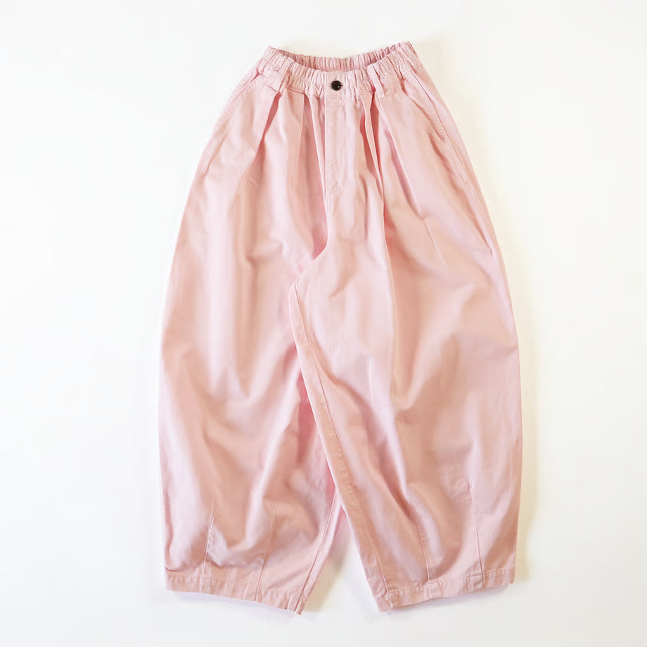 HARVESTY CIRCUS PANTS LIGHT PINK