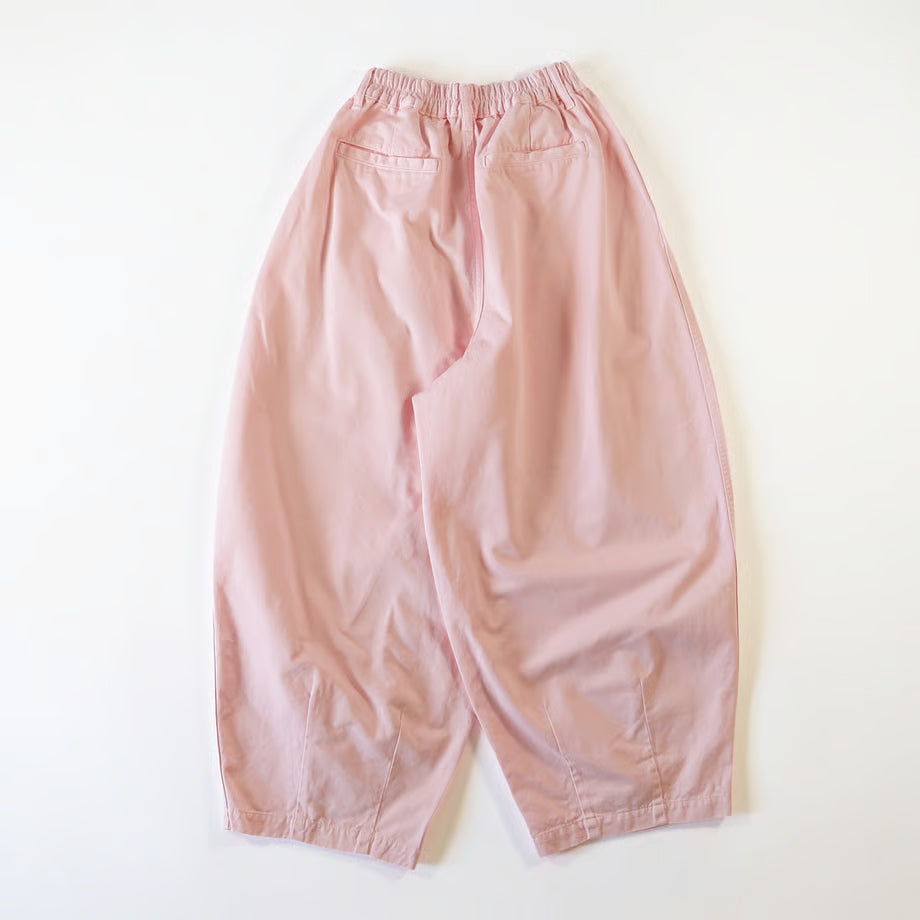 HARVESTY CIRCUS PANTS LIGHT PINK
