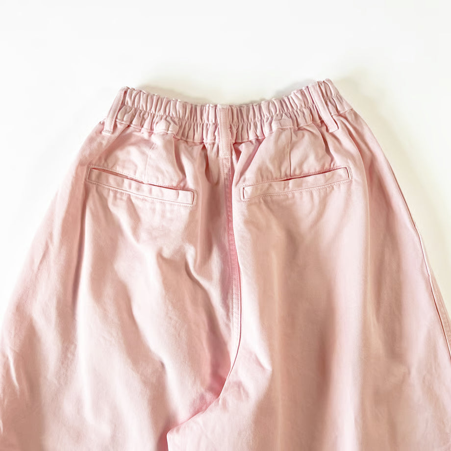 HARVESTY CIRCUS PANTS LIGHT PINK