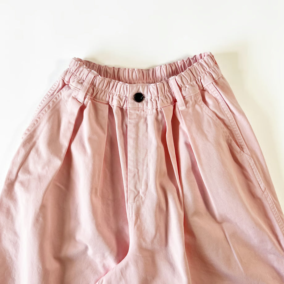 HARVESTY CIRCUS PANTS LIGHT PINK