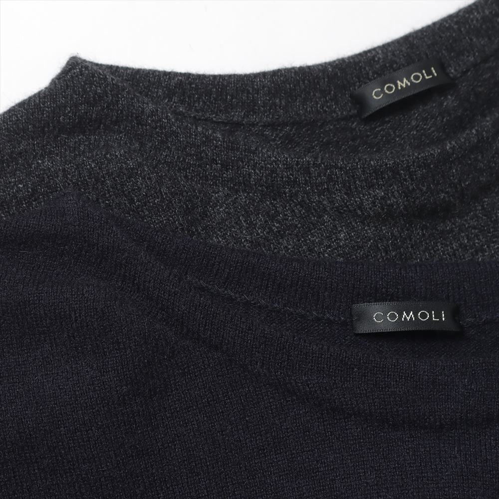 COMOLI Cashmere Komori Knit