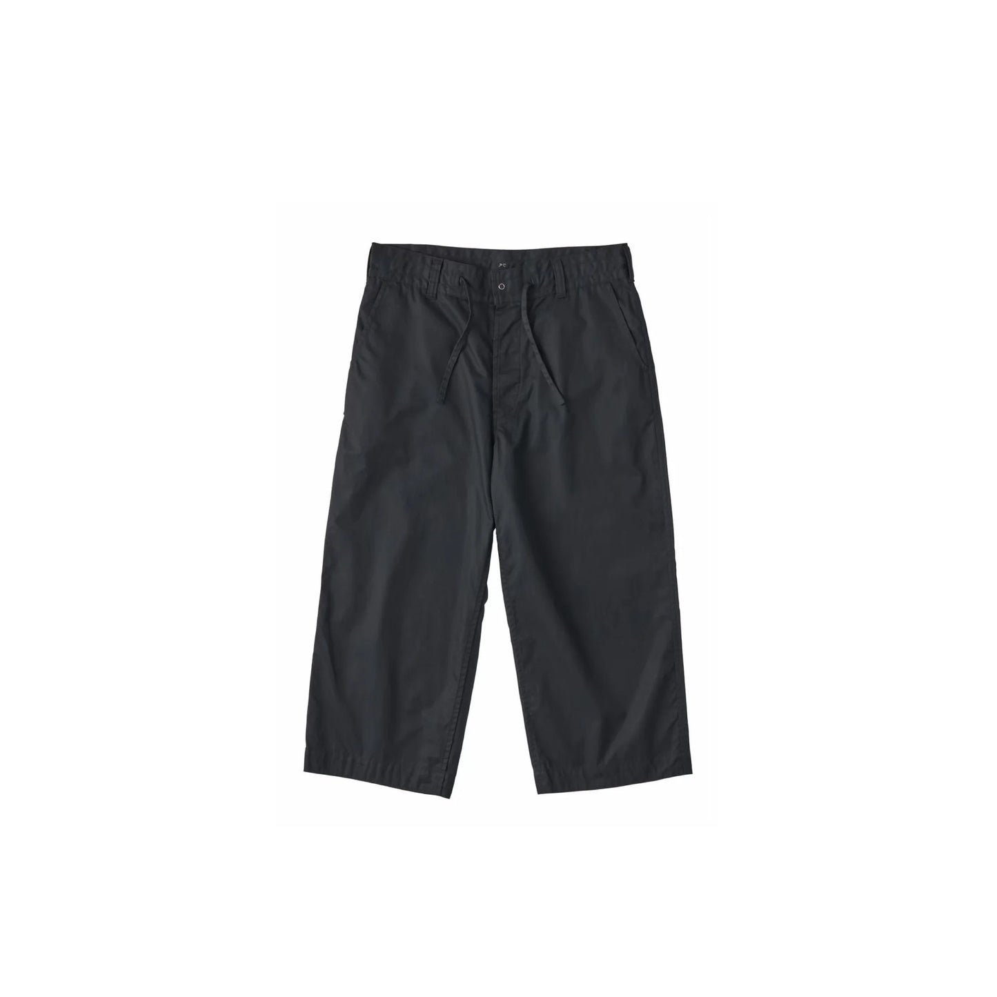 Porter Classic GABARDINE WIDE PANTS