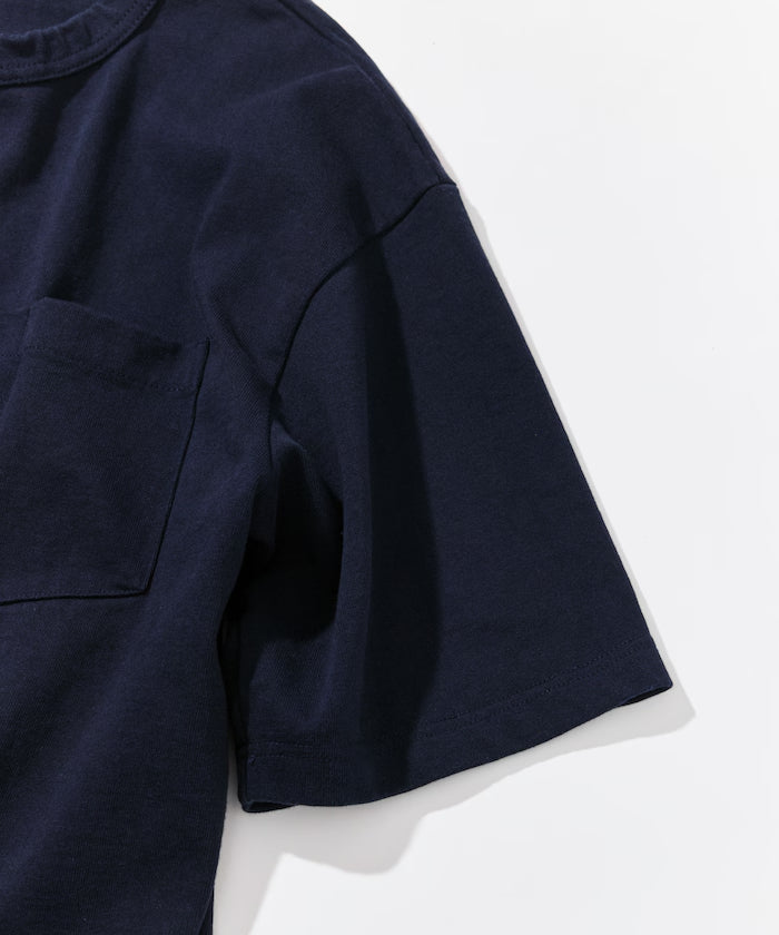 CAHLUMN Heavy Weight Jersey Pocket T-Shirt
