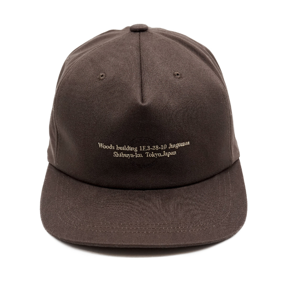 THE H.W.DOG&CO POST M CAP