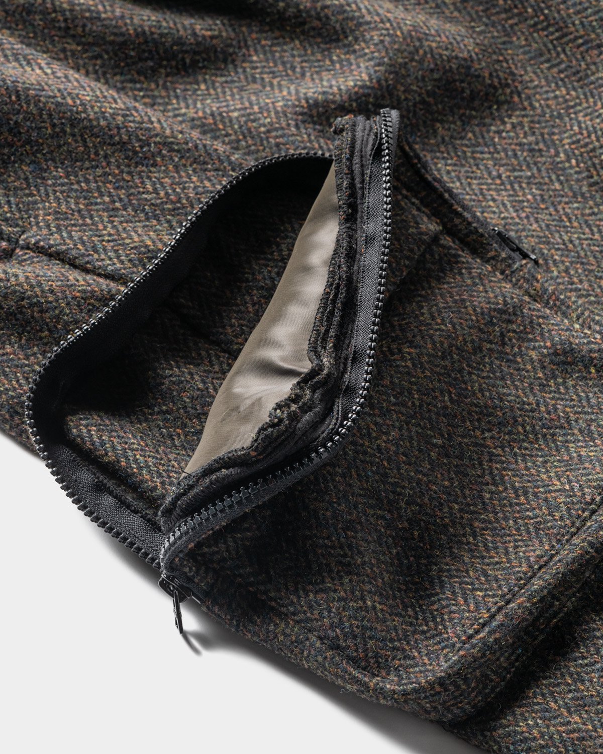 TIGHTBOOTH TWEED CARGO PANTS – unexpected store