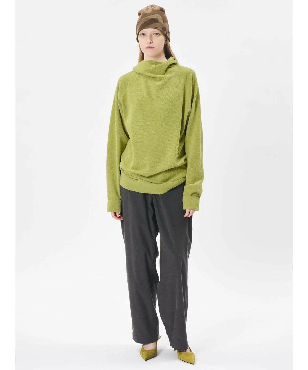 Goldwin Corduroy Straight Pants