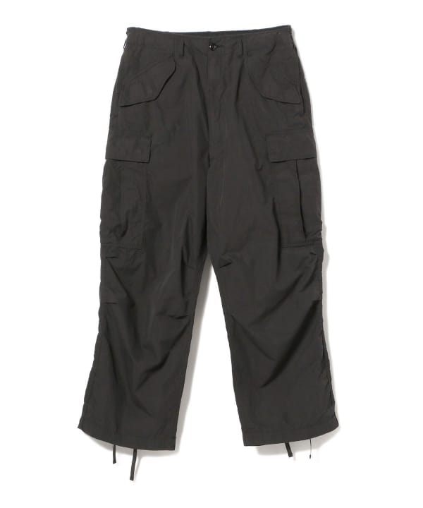 BEAMS Oversize 6-pocket Cargo Pants