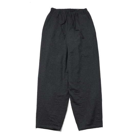 COMOLI Wool Knit Tapered Pants