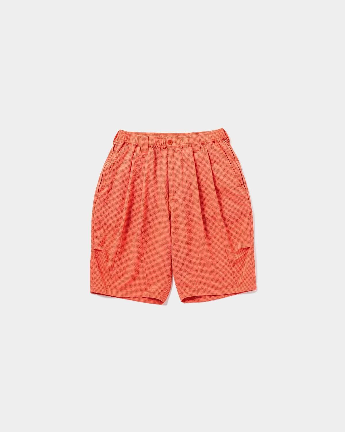 TIGHTBOOTH SEERSUCKER BIG SHORTS