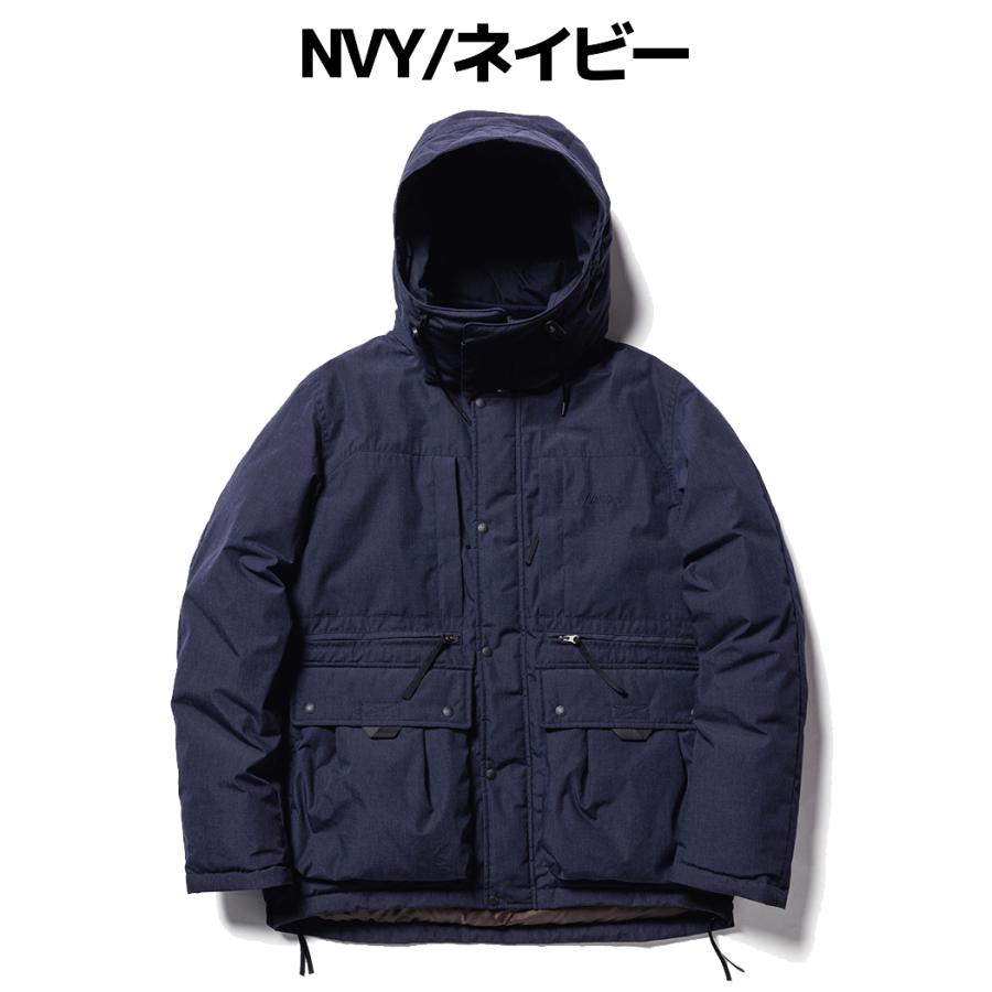 NANGA TAKIBI DOWN JACKET