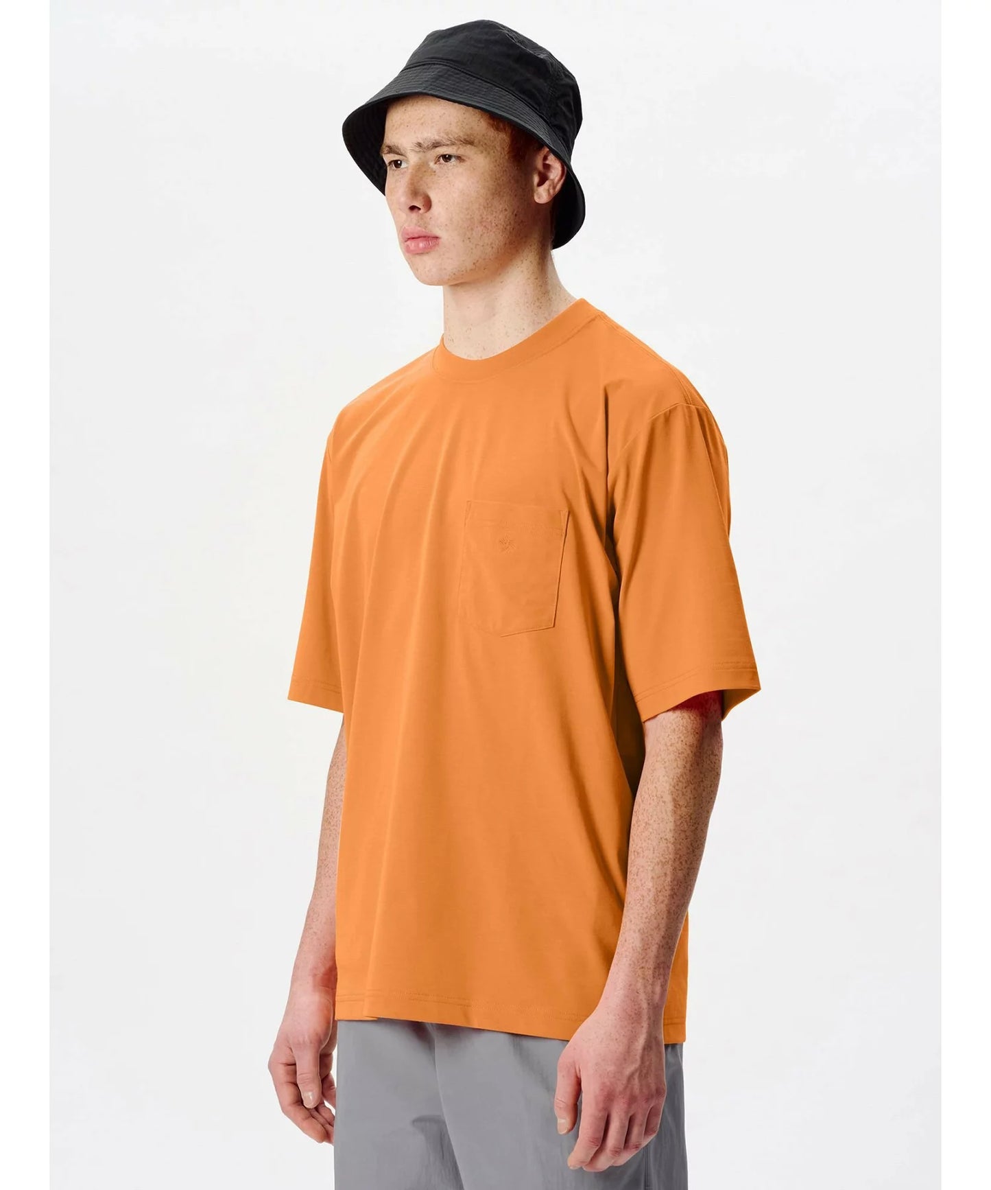 Goldwin Oversized Pocket Tee