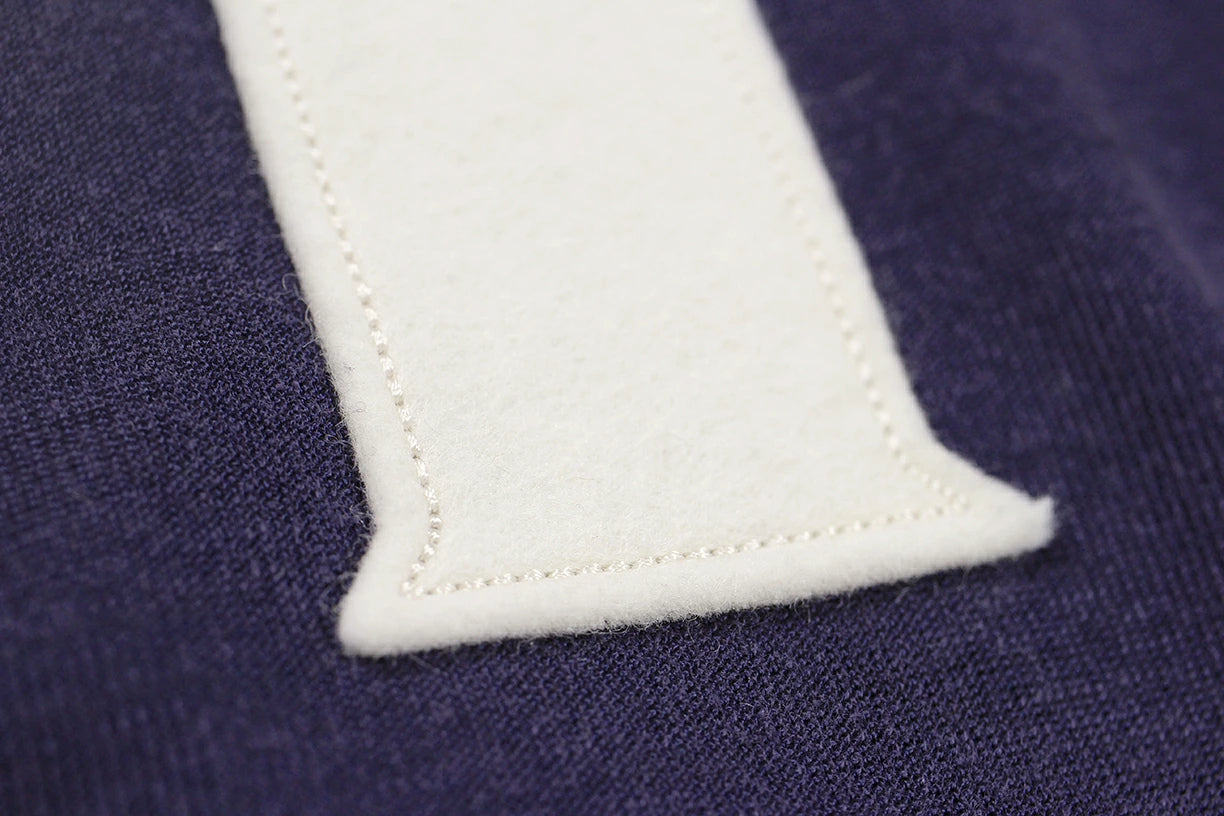 FREEWHEELERS & CO. #13 COTTON / RAYON DOUBLE FACE SWEAT SHIRT