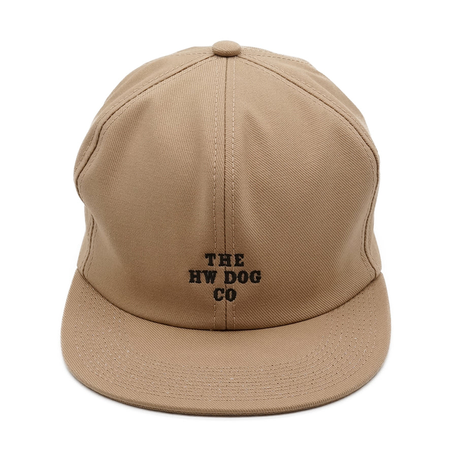 THE H.W.DOG&CO FIELD CAP