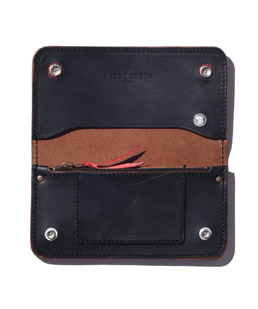 LARRY SMITH TRUCKERS WALLET No. 1 (SHELL) -S- LT-0001-1