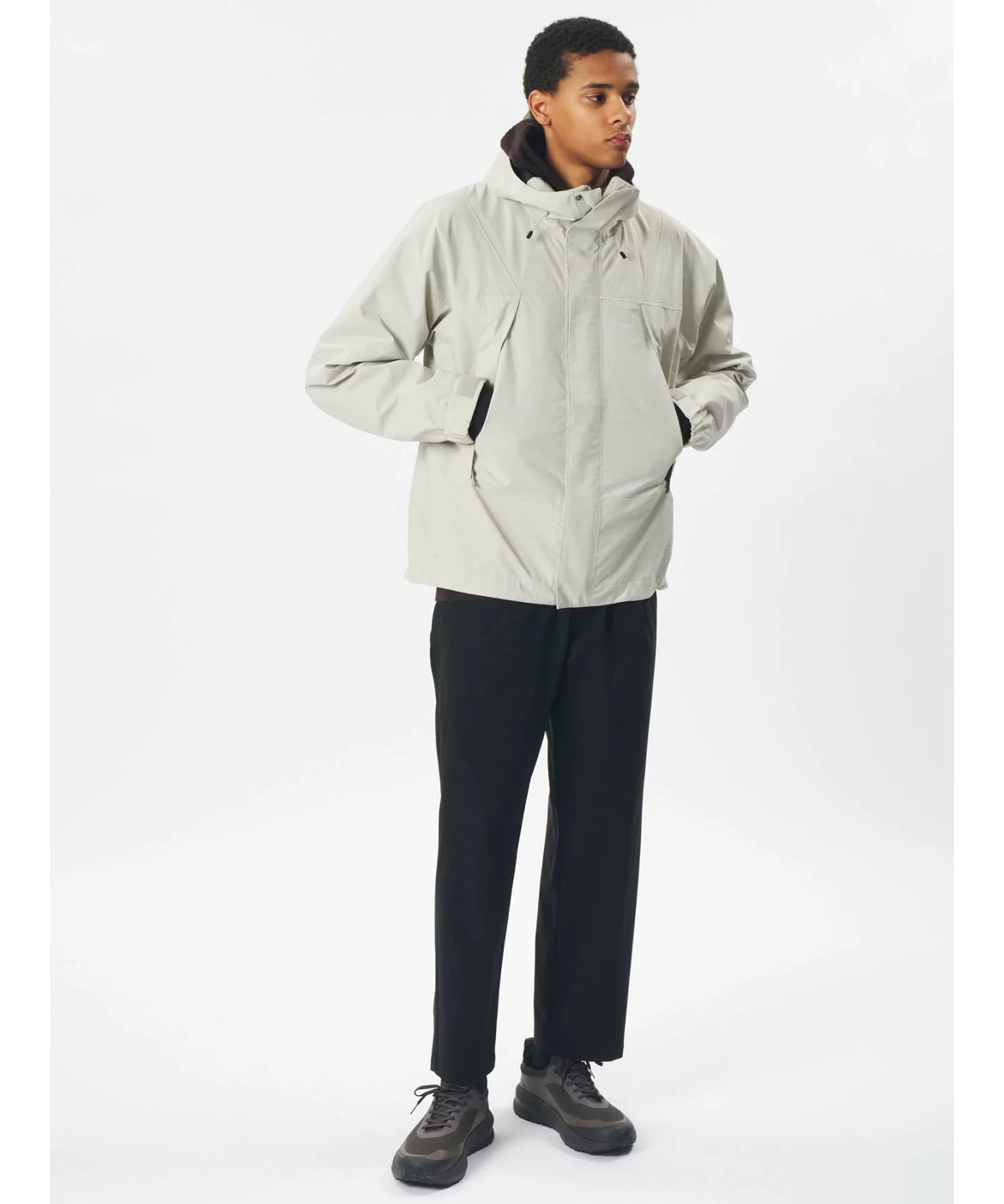 Goldwin Barite 2L Shell Jacket