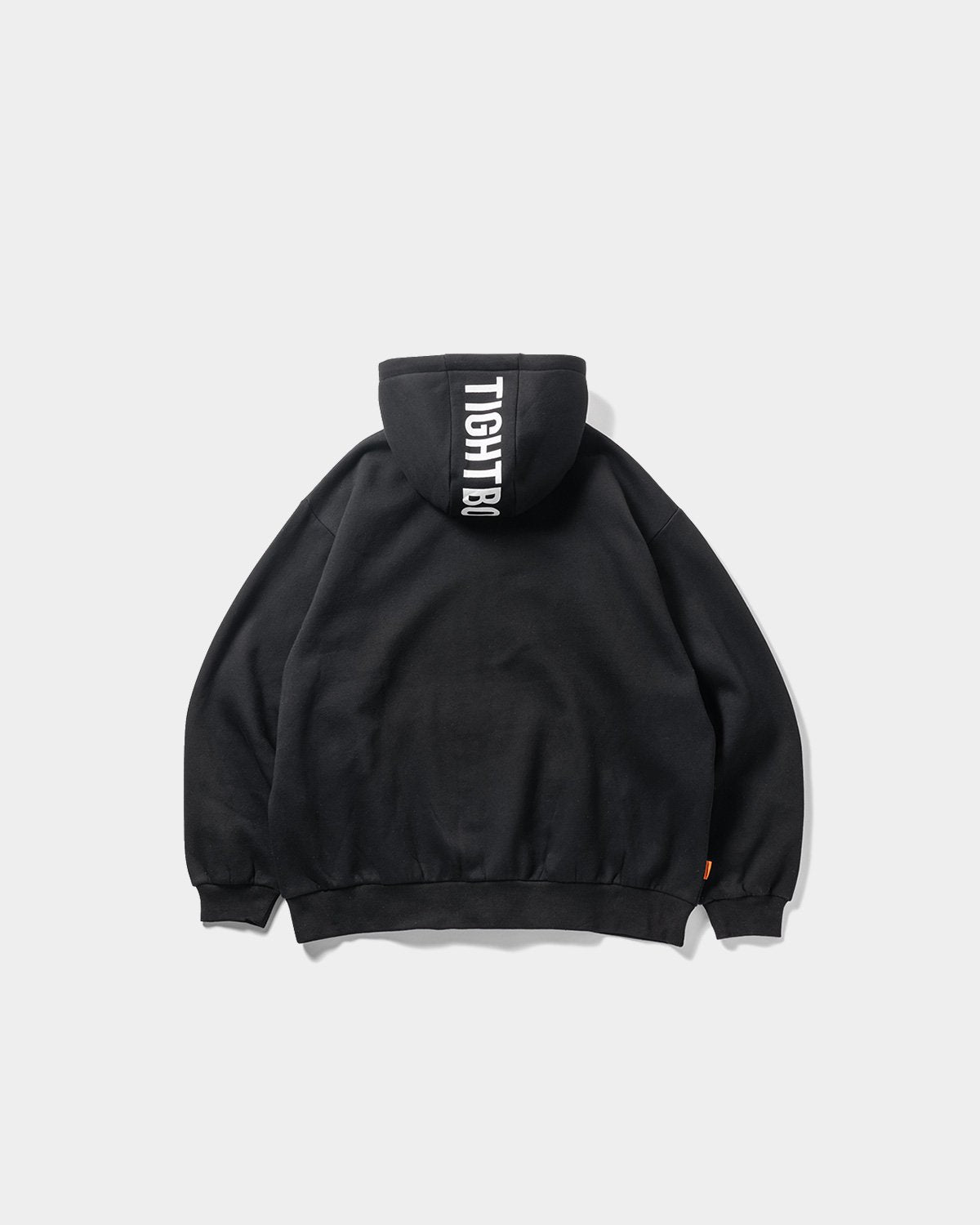 TIGHTBOOTH LOGO ZIP HOODED SWEAT SHIRT